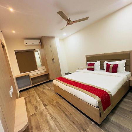 Hotel Raga Karimnagar المظهر الخارجي الصورة